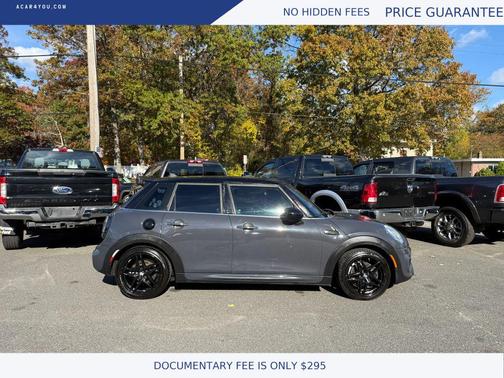 2015 MINI Hardtop Cooper S