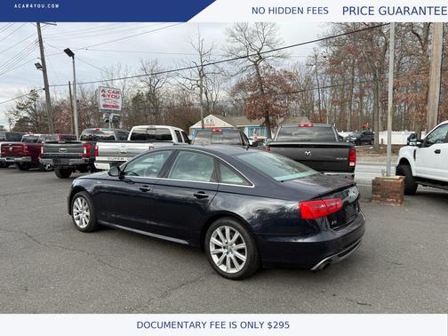2015 Audi A6 3.0T Premium Plus