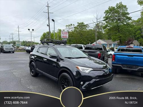 2016 Toyota RAV4 Hybrid Limited