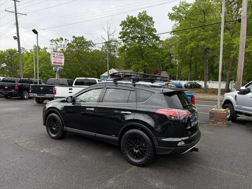 2016 Toyota RAV4 Hybrid Limited