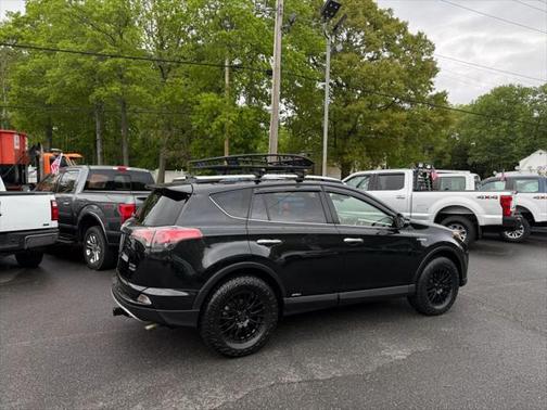 2016 Toyota RAV4 Hybrid Limited