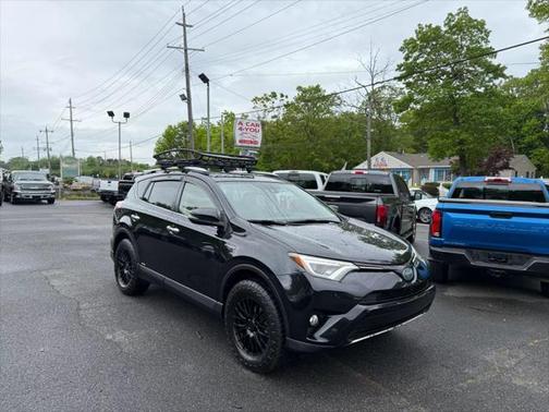 2016 Toyota RAV4 Hybrid Limited