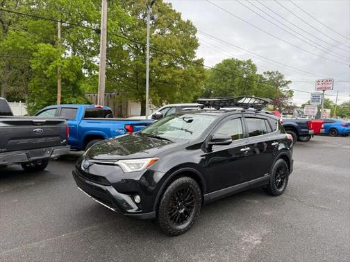 2016 Toyota RAV4 Hybrid Limited