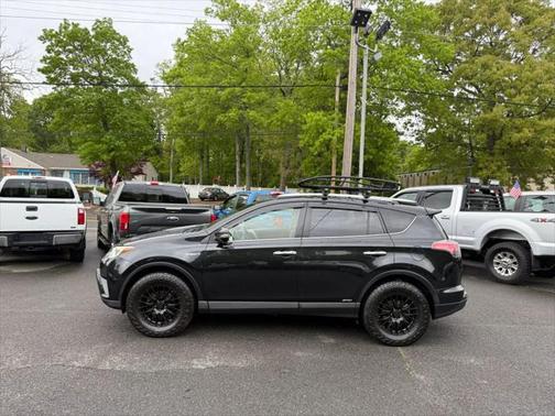 2016 Toyota RAV4 Hybrid Limited