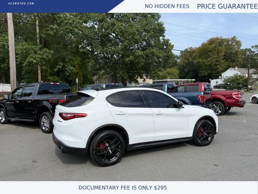 2019 Alfa Romeo Stelvio Sport