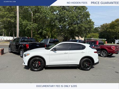 2019 Alfa Romeo Stelvio Sport