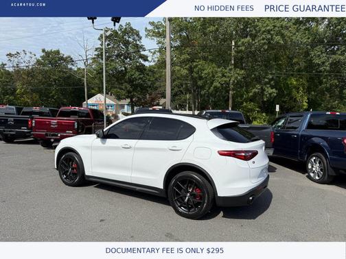 2019 Alfa Romeo Stelvio Sport