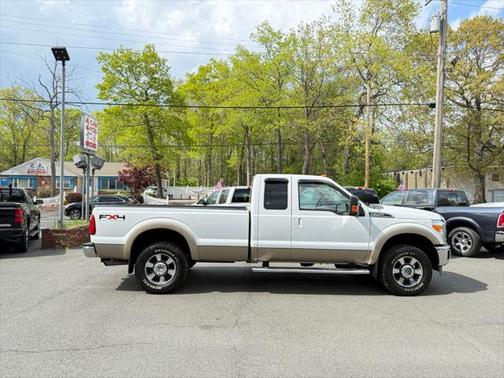 2011 Ford F-250 Lariat