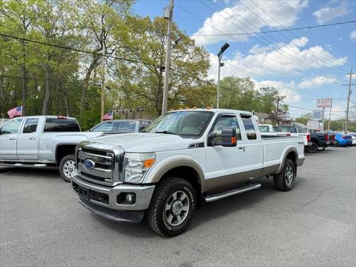 2011 Ford F-250 Lariat