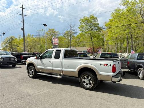 2011 Ford F-250 Lariat