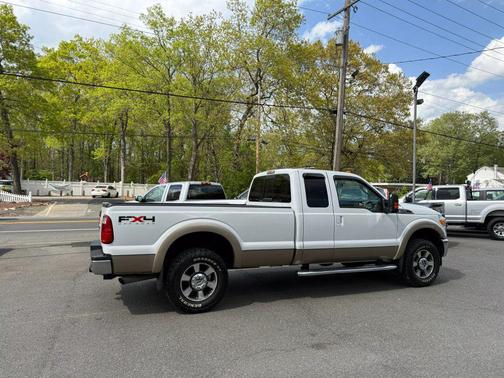 2011 Ford F-250 Lariat
