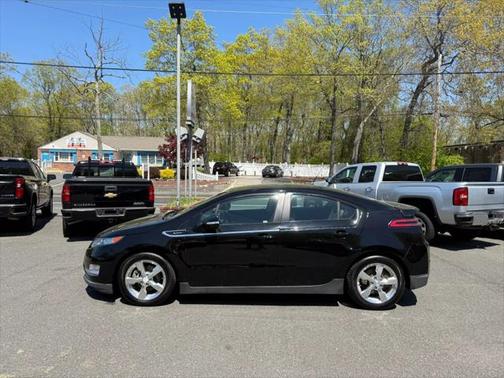 2012 Chevrolet Volt Base