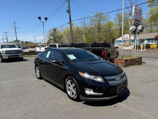 2012 Chevrolet Volt Base