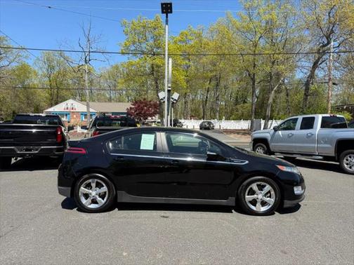 2012 Chevrolet Volt Base