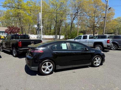 2012 Chevrolet Volt Base