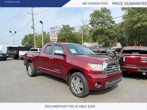 2008 Toyota Tundra Limited