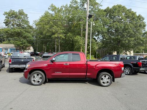 2008 Toyota Tundra Limited
