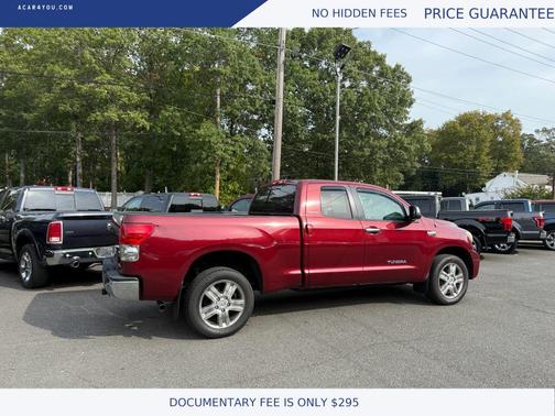 2008 Toyota Tundra Limited