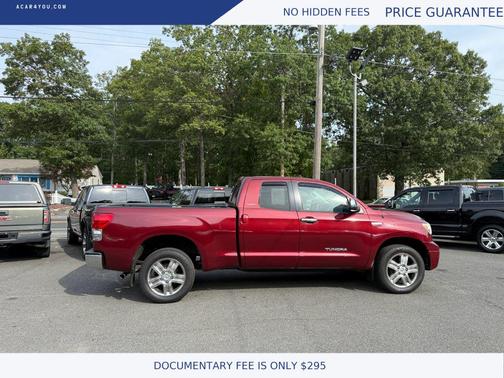 2008 Toyota Tundra Limited