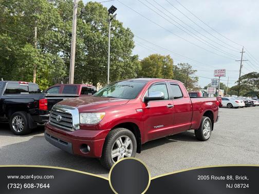 2008 Toyota Tundra Limited
