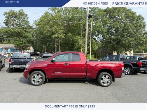 2008 Toyota Tundra Limited