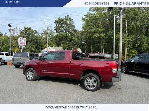 2008 Toyota Tundra Limited