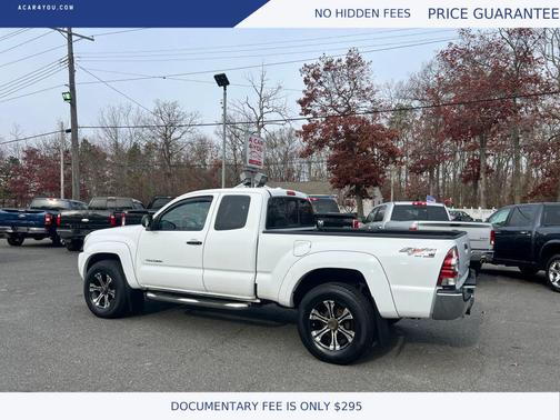 2010 Toyota Tacoma Access Cab