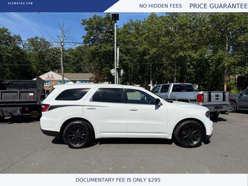 2015 Dodge Durango R/T