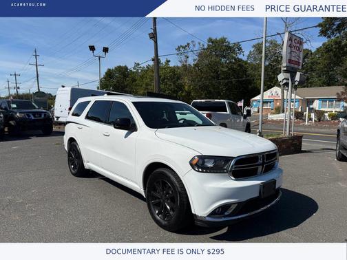 2015 Dodge Durango R/T