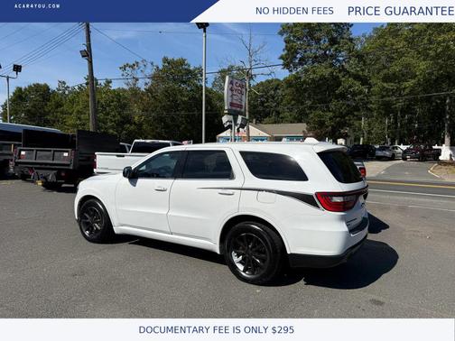 2015 Dodge Durango R/T