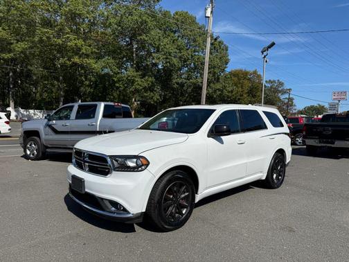 2015 Dodge Durango R/T