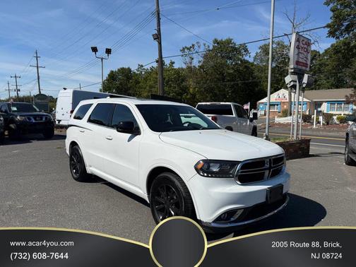 2015 Dodge Durango R/T