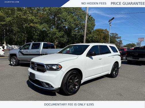 2015 Dodge Durango R/T