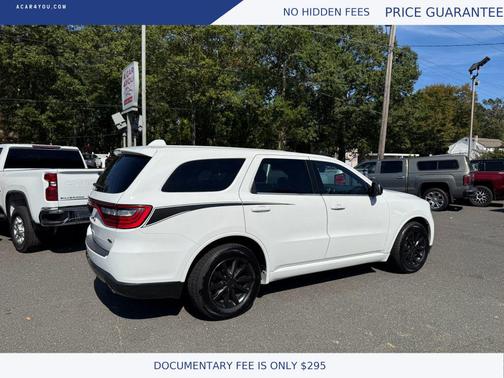 2015 Dodge Durango R/T