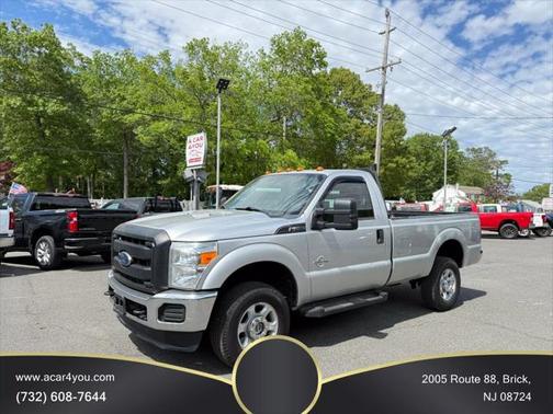 2016 Ford F-350 XL