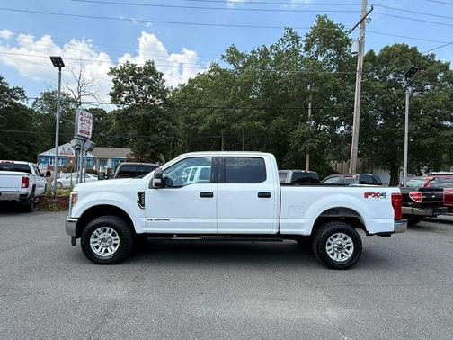 2019 Ford F-250 XLT