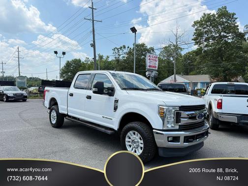 2019 Ford F-250 XLT