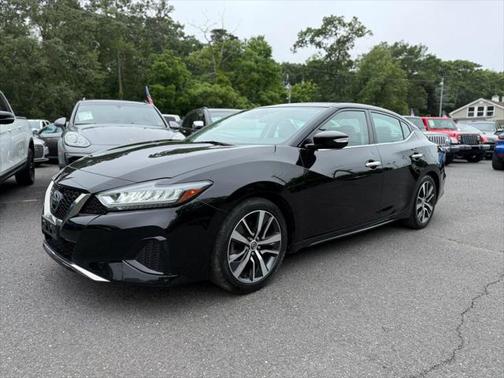 2020 Nissan Maxima 3.5 SV
