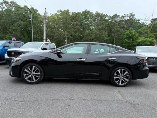 2020 Nissan Maxima 3.5 SV