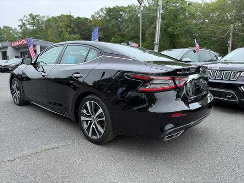 2020 Nissan Maxima 3.5 SV