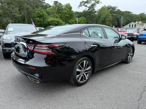 2020 Nissan Maxima 3.5 SV