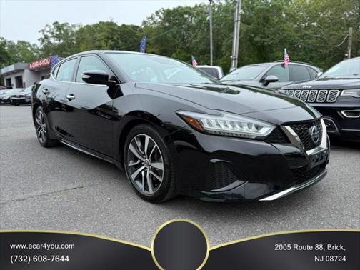 2020 Nissan Maxima 3.5 SV