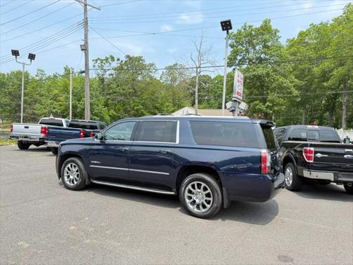 2017 GMC Yukon XL Denali