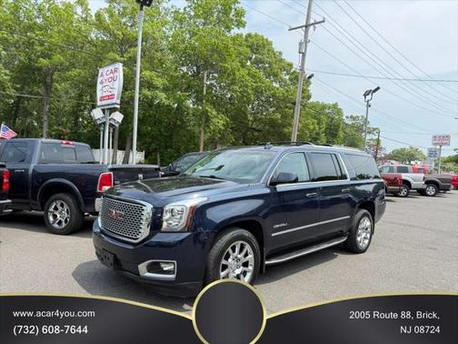 2017 GMC Yukon XL Denali