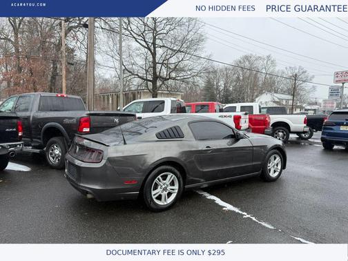 2013 Ford Mustang V6