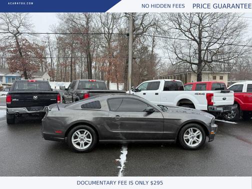 2013 Ford Mustang V6
