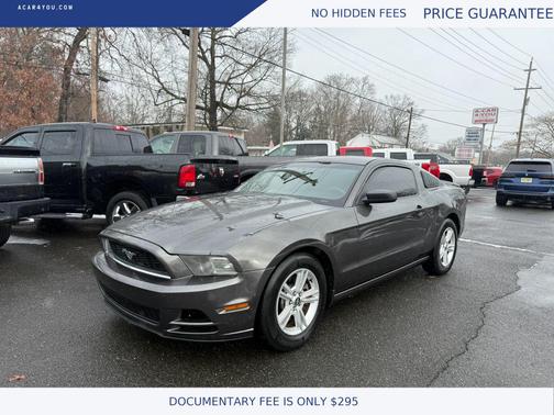 2013 Ford Mustang V6