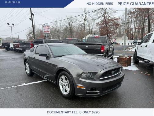 2013 Ford Mustang V6