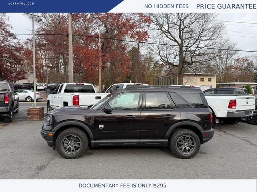 2021 Ford Bronco Sport Big Bend