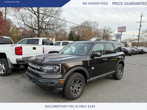 2021 Ford Bronco Sport Big Bend